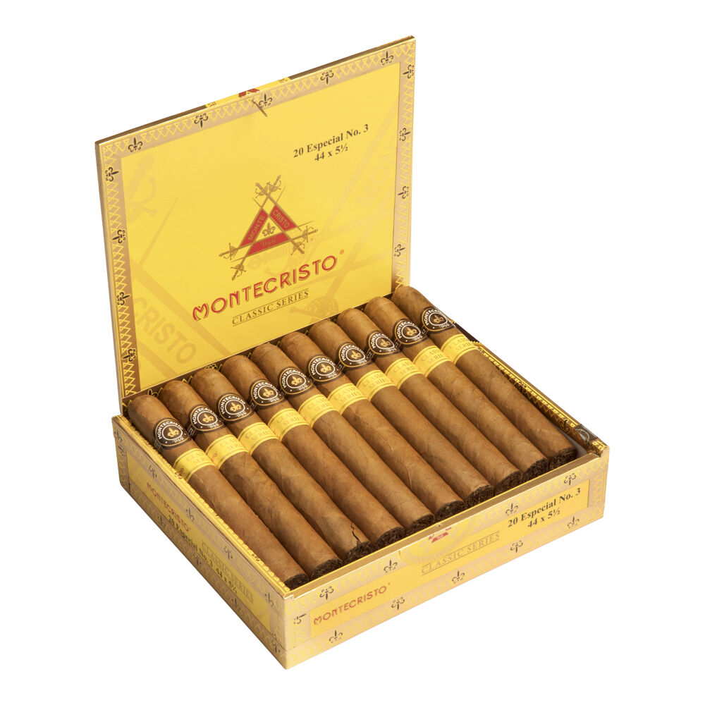 Montecristo Classic - Especial No. 3